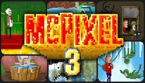 McPixel 3 PC Steam cd Key - Picture 1 of 1