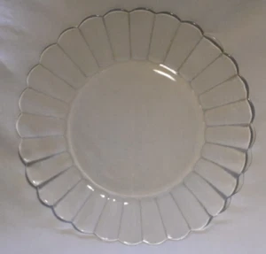 1 KUCHENTELLER ODER TELLER DURALEX MODELL GÄNSEBLÜMCHEN VINTAGE 27,5 CM 9 VERFÜGBAR - Bild 1 von 2