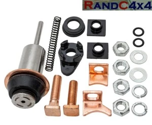 Land Rover Defender Discovery 2 Td5 Starter Motor Repair Kit For Nad101240 - Picture 1 of 3