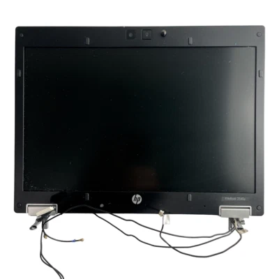 OEM HP Elitebook 2540P 12.1" LED Display Screen Assembly - Image 1 of 4