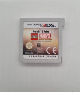 LEGO MARVEL: SUPER HEROES | NINTENDO 3DS / 2DS MODUL CARTRIDGE | PAL VERSION - Bild 1 von 1