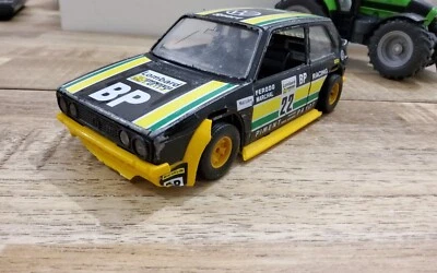 Volkswagen golf gti burago norev solido ixo 1/24 - Photo 1/2