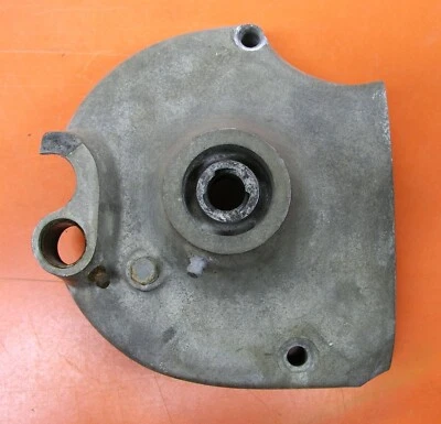 Cubierta de piñón/patada vintage OEM Harley-Davidson XLH Sportster Foto 1 de 4