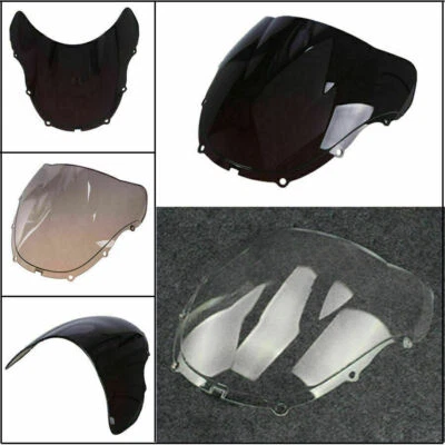 Carenado de parabrisas para Honda CBR600RR 600 F4 99-00 parabrisas protector a prueba de viento Foto 1 de 4