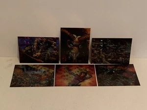 Melting Pot Prism Insert Set P1-P6 - Picture 1 of 7