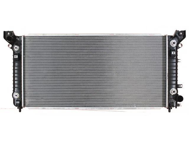 Радиатор для 2014-2018 GMC Sierra 1500 2015 2016 2017 YT943DB - Изображение 1 из 1