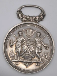 Schießpreis - 38. Territorialregiment Infanterie - 2. Bllon 4. Preis Gewehr Fett - Bild 1 von 2