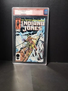 The Further Adventures of Indiana Jones Ausgabe # 18 CGC 9.0 - Bild 1 von 2