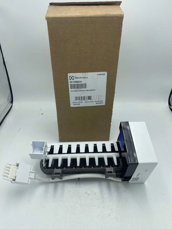 Genuine OEM Electrolux Frigidaire Refrigerator Ice Maker 241798231