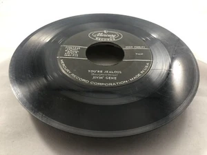 50'S & 60'S 45 Jivin' Gene - You'Re Jealous / Go On, Go On On Mercury Records G - Picture 1 of 5