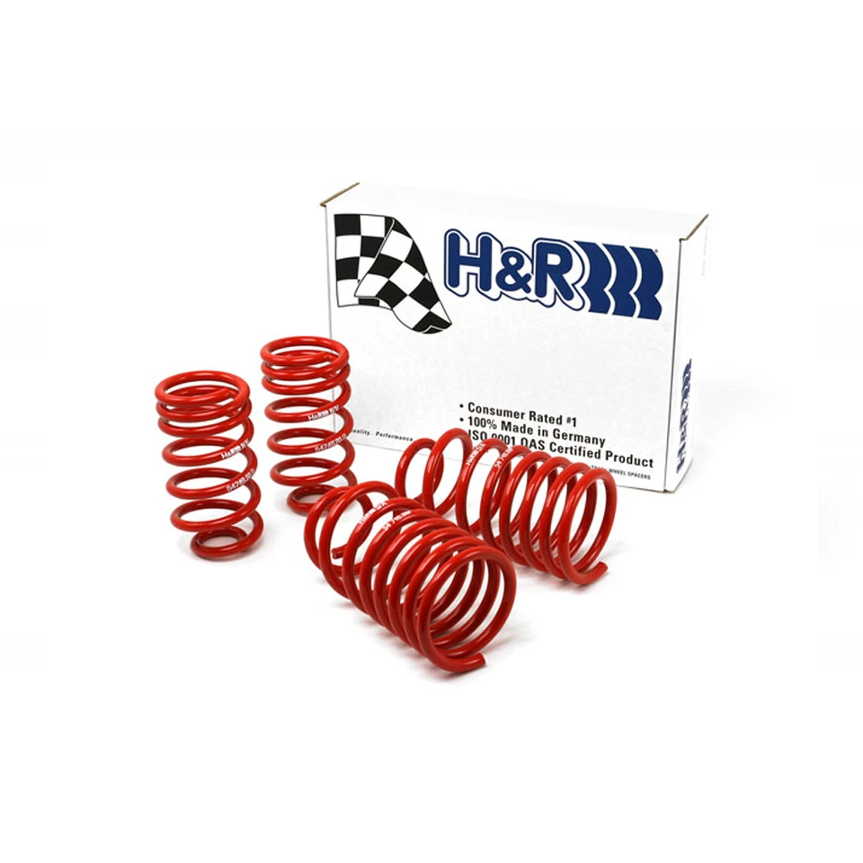 Muelles de carreras H&R para BMW M3 2008-2013 cupé sedán E90 E92 1" descenso caída Foto 1 de 1