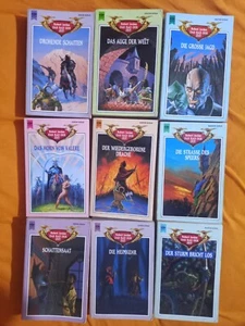 Rad der Zeit Romane 18 Bücher Robert Jordan Konvolut - Bild 1 von 4