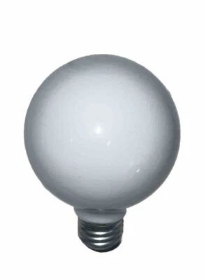 SYLVANIA - 40W - 120V 2700K G25 Medium Base Soft White Light Bulb (6 Pack) - Image 1 of 4