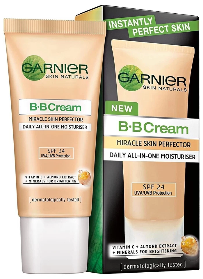 Garnier Skin Naturals BB Cream Miracle Skin Perfector, 30ml - Image 1 of 3