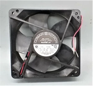1 NUEVO DE LOTE ANTIGUO VENTILADOR COMAIR ROTRON DC MODELO MC48B3 48 VDC - .18 A @ 8.4 W - Imagen 1 de 8