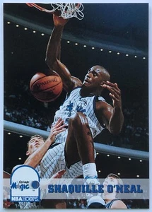 SHAQUILLE O'NEAL SHAQ 1993-94 Skybox NBA Hoops #155 ORLANDO MAGIC Free Shipping - Picture 1 of 2