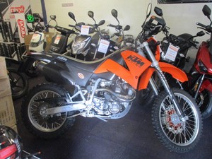 LC4 KTM Motorcycles \u0026 Scooters for sale 
