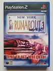 New York Runabout 3 Neo Age ~ Sony PlayStation 2 (PS2) ~ PAL ~ COMPLETE 