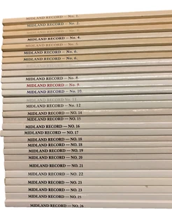 Publicación Midland Record Wild Swan edición seleccionada y ver foto para contenido - Imagen 1 de 52