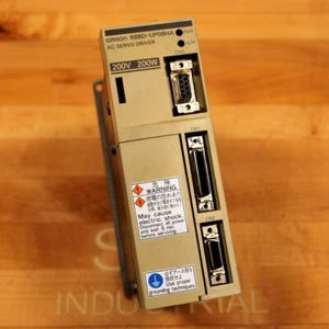 Omron R88D-UP08HA AC Servo Drive Controller - USED - Picture 1 of 3