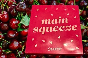 Paleta de sombras Colourpop Main Squeeze nueva sin caja - Imagen 1 de 4