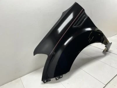 Guardabarros delantero izquierdo kia soul gl 2010 2011 negro de fábrica Foto 1 de 4