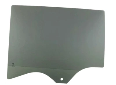 Se adapta a: GMC Terrain 2018-2024 4D utilitario lado del conductor puerta trasera izquierda ventana vidrio Foto 1 de 4