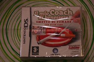 Il mio coach di benessere smetto di fumare ds nuovo - Imagen 1 de 1