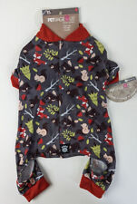 PETRAGEOUS FOREST ANIMALS  PJS SIZE SMALL