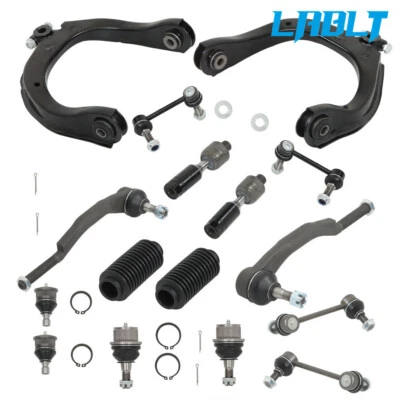 LABLT Front Upper Control Arms Kit For 2004-2007 Chevrolet Trailblazer EXT SSR - Image 1 of 4