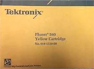 Original Tektronix 016-1539-00 Gelbpatrone 016153900 (1) - Bild 1 von 1