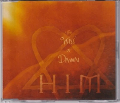HIM – The Kiss Of Dawn / Love in cold blood - 3 Track Maxi CD 2007 Sire - Bild 1 von 2