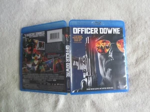 Officer Downe (Blu-ray Disc, 2016) - Imagen 1 de 2
