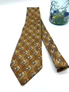 RARE CHICK-FIL-A DUTCH SQUARE DRESS SUIT DESIGNER NECKTIE TIE FREE SHIPPING - Picture 1 of 5