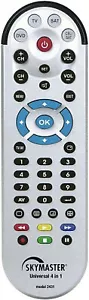 Skymaster 4 in 1 Universal - Fernbedienung 2431 - Bild 1 von 2