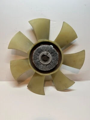 Isuzu i-370 OEM engine clutch fan assembly 2004-2012 - Image 1 of 2