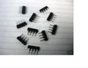 TIRAS DE ENCHUFE: SIL DE PERFIL BAJO TORNEADO PIN 4 VÍAS X5 - Imagen 1 de 1