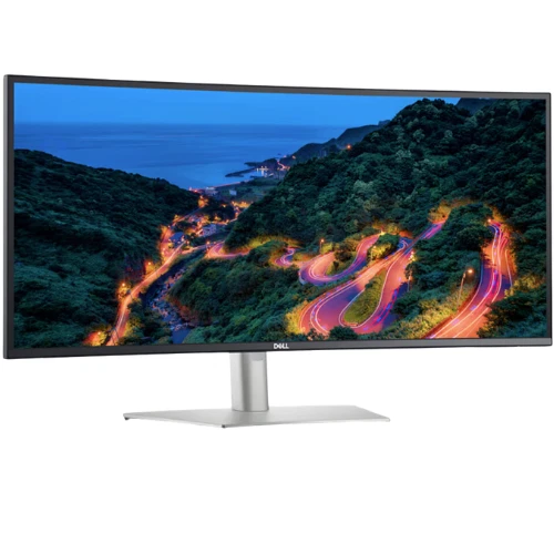 Dell UltraSharp 34" LED IPS Curved Monitor U3425WE Antiglare 21:9 120Hz - Image 1 of 1