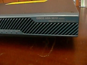 Cisco ASA 5510 Adaptive Security Appliance Firewall  COMN510CRA - Picture 1 of 4