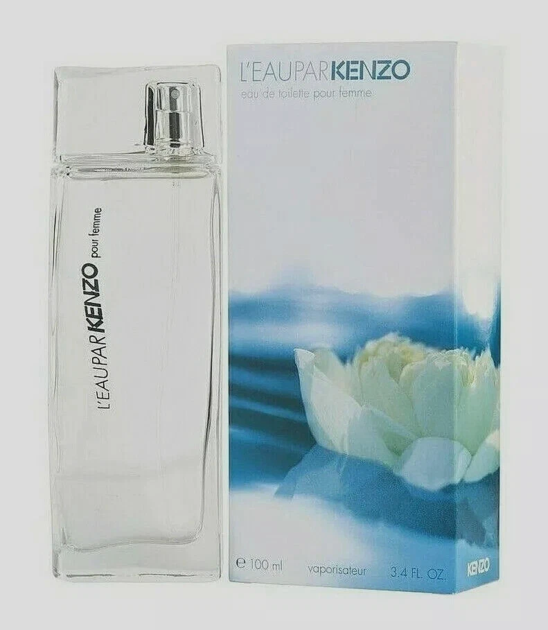 Eau de Toilette para mujer L'eau Kenzo Pour Femme de Kenzo 3,4 OZ  Foto 1 de 1