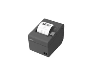@(Grade A) Epson TM-T88V M244A 802.11b Wireless Thermal POS Receipt Printer WiFi - Foto 1 di 2