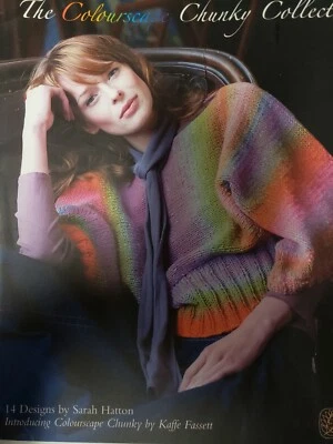 Rowan Colourscape Chunky Collection - Image 1 of 4