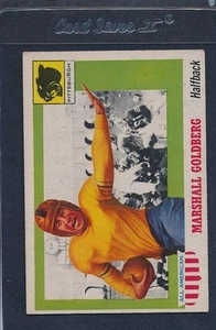 1955 Topps All American #089 Marshall Goldberg VG/EX 55TAA89-112815-1 - Picture 1 of 1