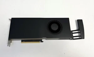 HP Nvidia RTX A5000 24 GB 20X23AA PCIe gen4 4DP scheda grafica doppio slot - Foto 1 di 4