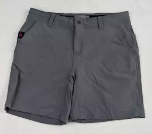 Pantaloncini da trekking Western Rise Camp uomo 36 grigi outdoor performance chino - Foto 1 di 10