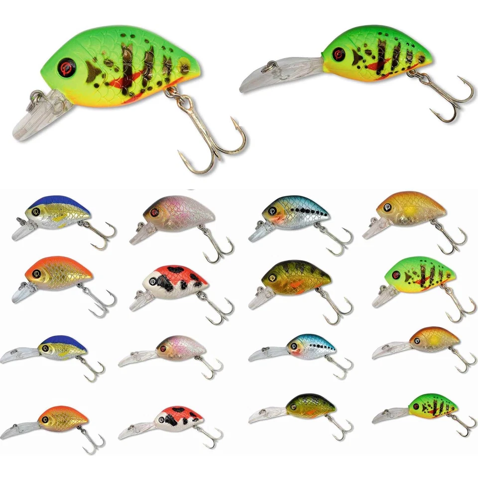 Quantum Specialist, Crank Gipsy Wobbler, FD / DD, 52/36/26 mm Versionen