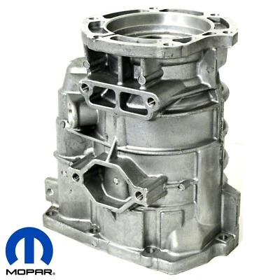 Dodge Ram 2003-2008 Cummins Diesel 48RE 4WD Extension Housing 5093166AA (99948)* - Image 1 of 4