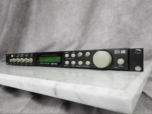E-MU 9094 128 Voice Expandable Synthesizer Sound Module / Excellent - Picture 1 of 4