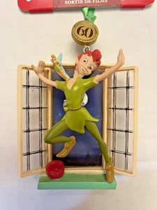 Peter Pan Sketchbook Limited Ornament Disney Store NEW Other - Picture 1 of 5