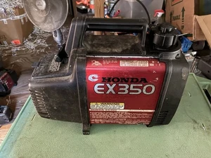 Honda generator / inverter ex-350 - Picture 1 of 4